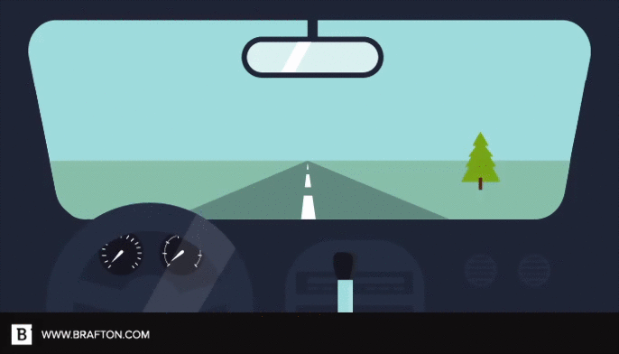 Social media success story