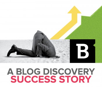 One Brafton client learned the importance of giving their custom content a strong SEO foundation - search engines won't find it otherwise.