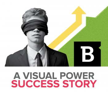 Companies that overlook the value of pictures - even stock images - are doing their content marketing a disservice… and even losing leads. 