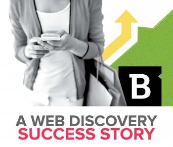 One Brafton client saw that qualified leads were coming from mobile searches, and its web content was key in attracting them and driving conversions. 