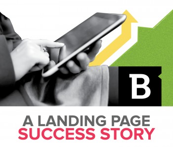 Brafton's client, a technical recruiter, got better search rankings and higher traffic when it optimized its service landing pages. 