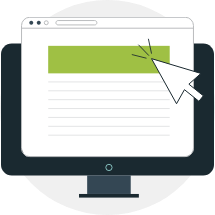 Brafton's web development team creates a beta site for you.