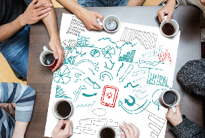 brafton infographic desk