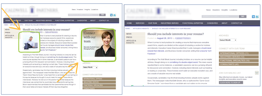 success story before and after 11.19